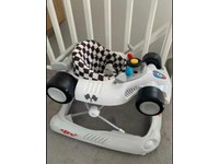 babylo racing car walker